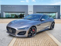 2024 Jaguar F-TYPE P450 75 AWD passenger