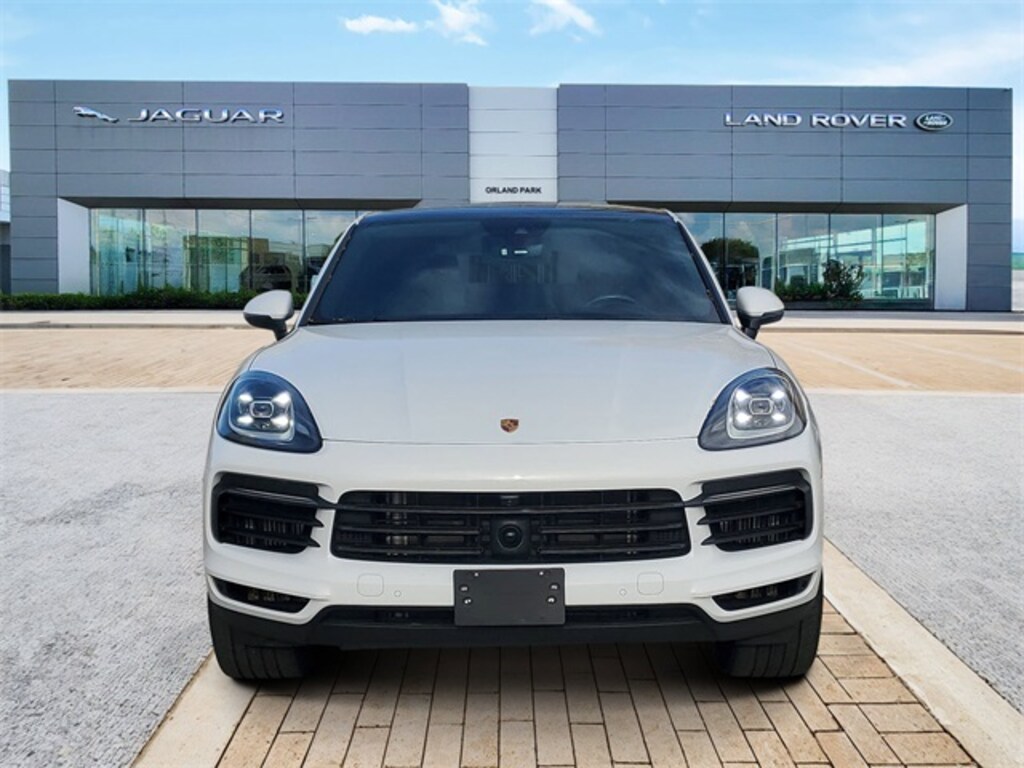 Used 2022 Porsche Cayenne Coupe Base SUV