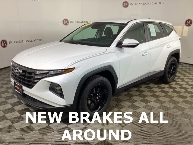 2022 Hyundai Tucson SE