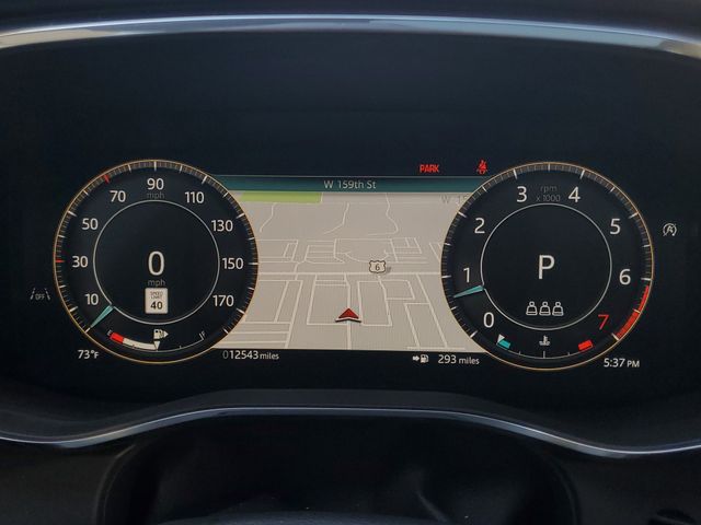 2025 Jaguar F-PACE R-Dynamic S - Photo 20