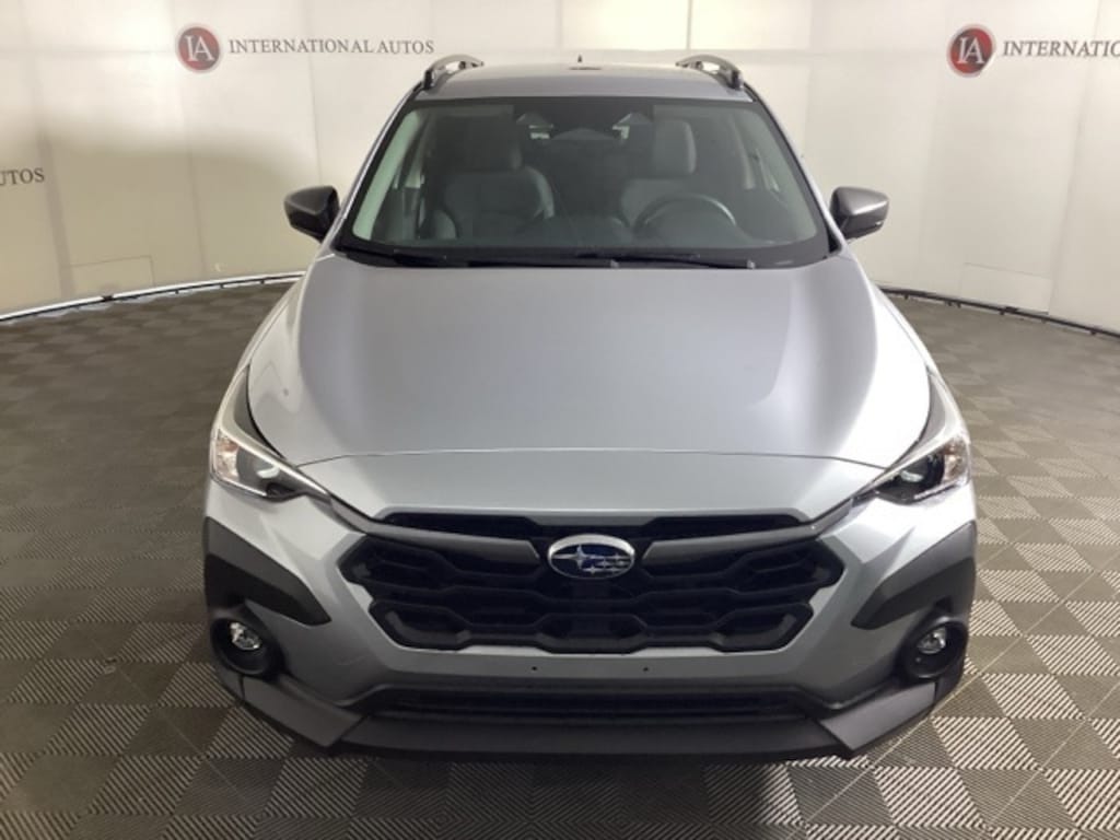 Certified 2025 Subaru Crosstrek Premium pkg 13 SUV