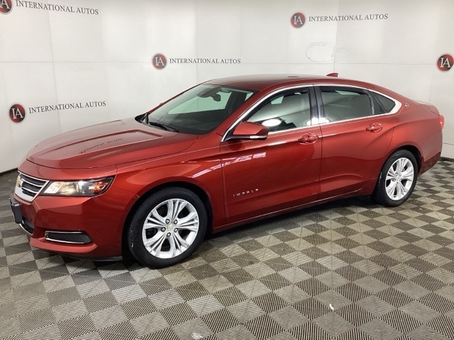 2015 Chevrolet Impala 2LT's photo