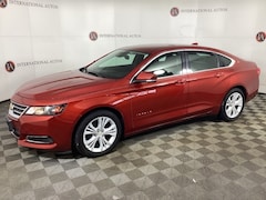 2015 Chevrolet Impala LT 2LT Sedan