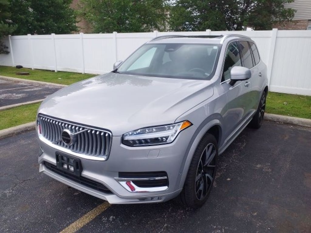 Used 2023 Volvo XC90 B5 Plus SUV