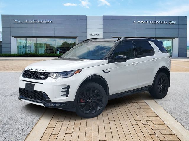 2025 Land Rover Discovery Sport Dynamic SE