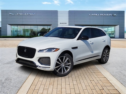 2026 Jaguar F-PACE P250 R-Dynamic S SUV