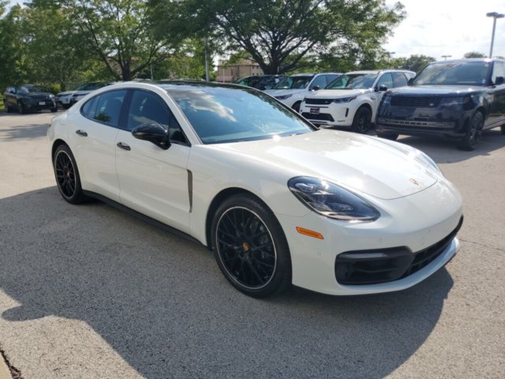 Used 2023 Porsche Panamera 4 Hatchback