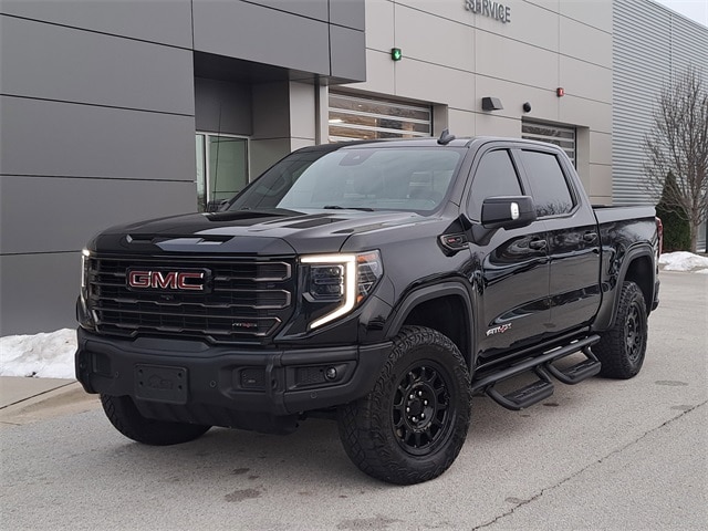 2023 GMC Sierra 1500 AT4X's photo