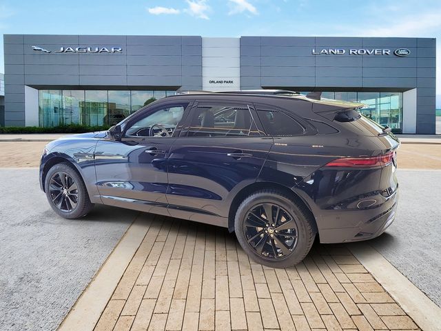 2026 Jaguar F-Pace R-Dynamic S - Photo 8