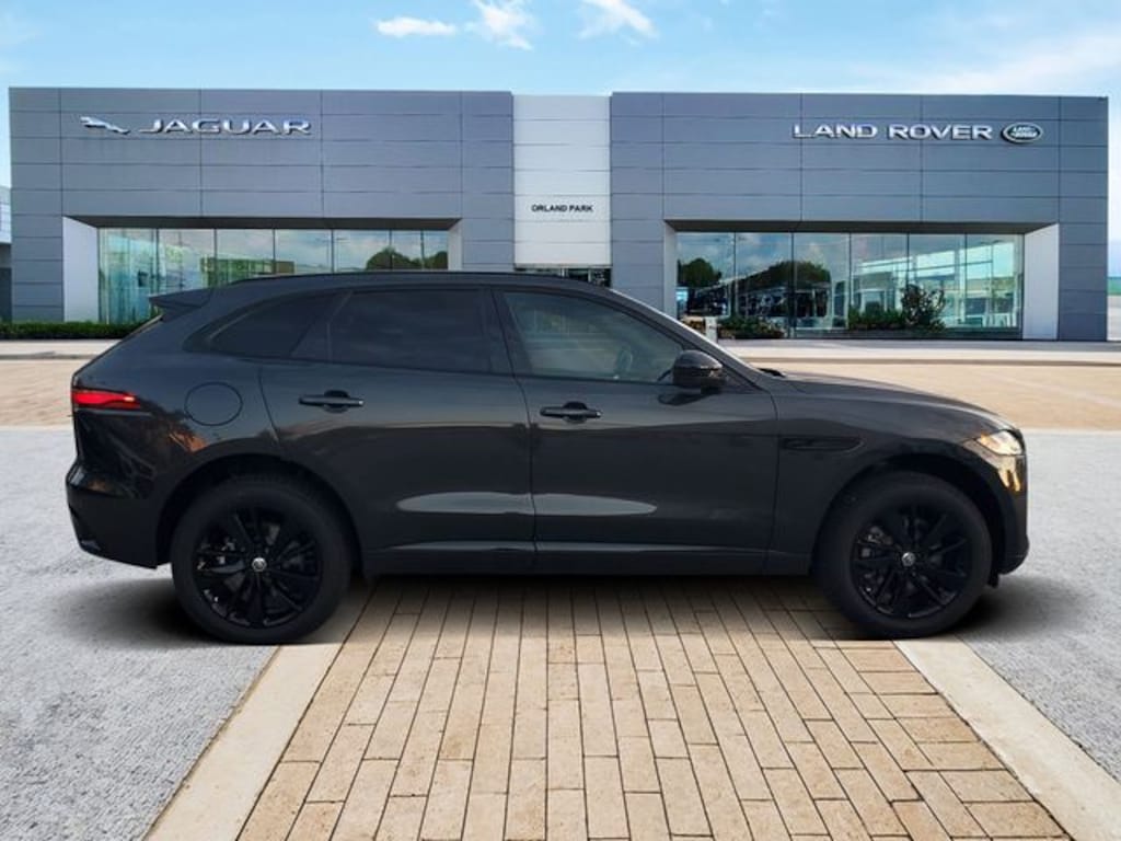 New 2026 Jaguar F-PACE P250 R-Dynamic S SUV