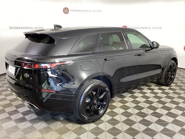 Used 2023 Land Rover Range Rover Velar S with VIN SALYT2EU0PA358083 for sale in Tinley Park, IL