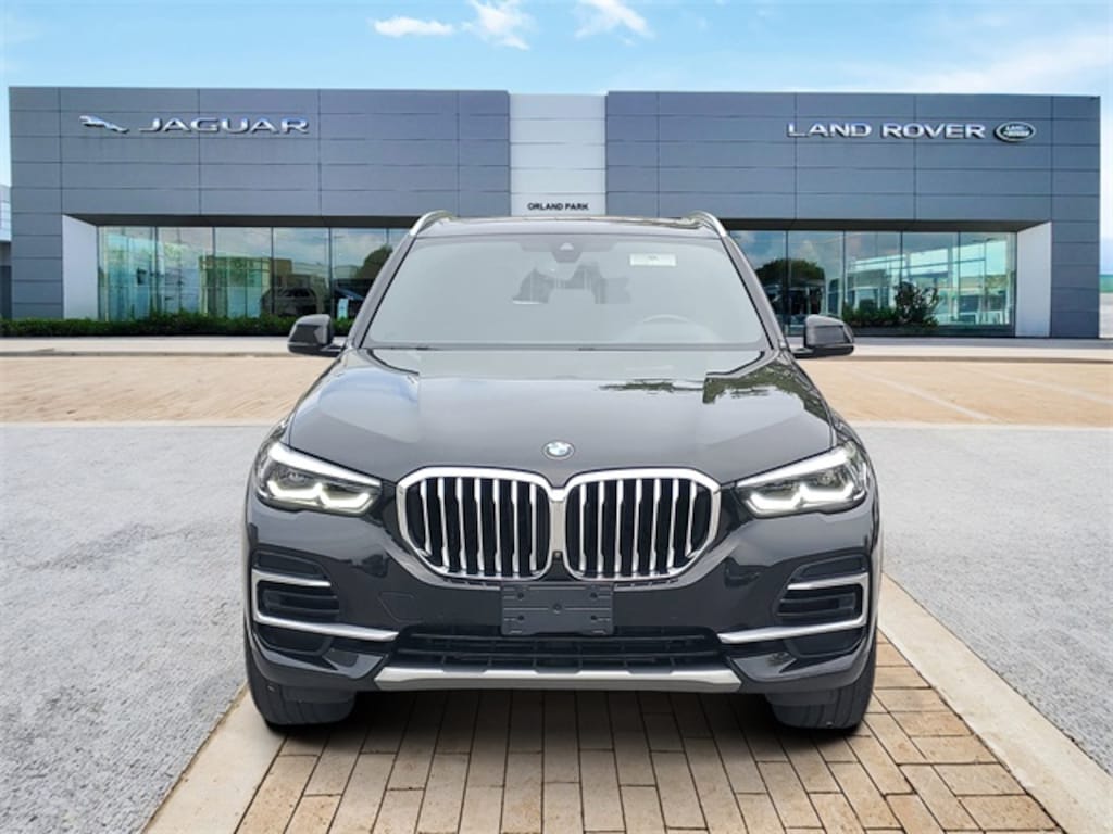 Used 2022 BMW X5 xDrive40i SUV