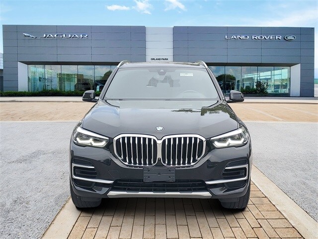 2022 Bmw X5 xDrive40i photo 2