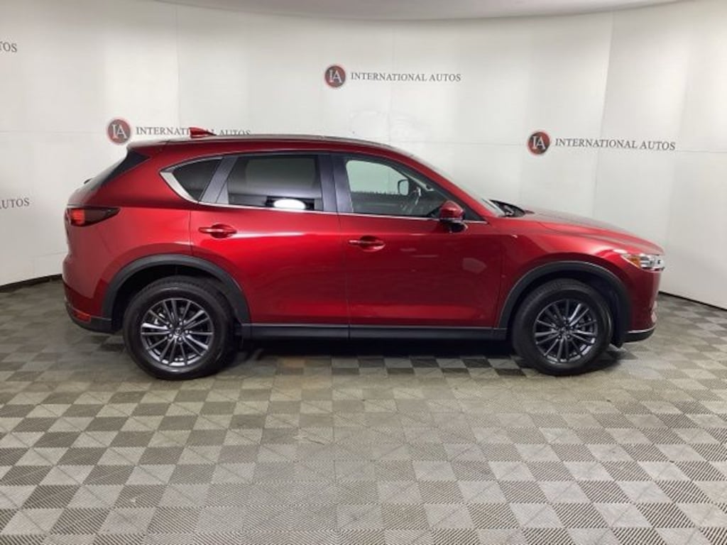 Used 2021 Mazda CX-5 Touring SUV