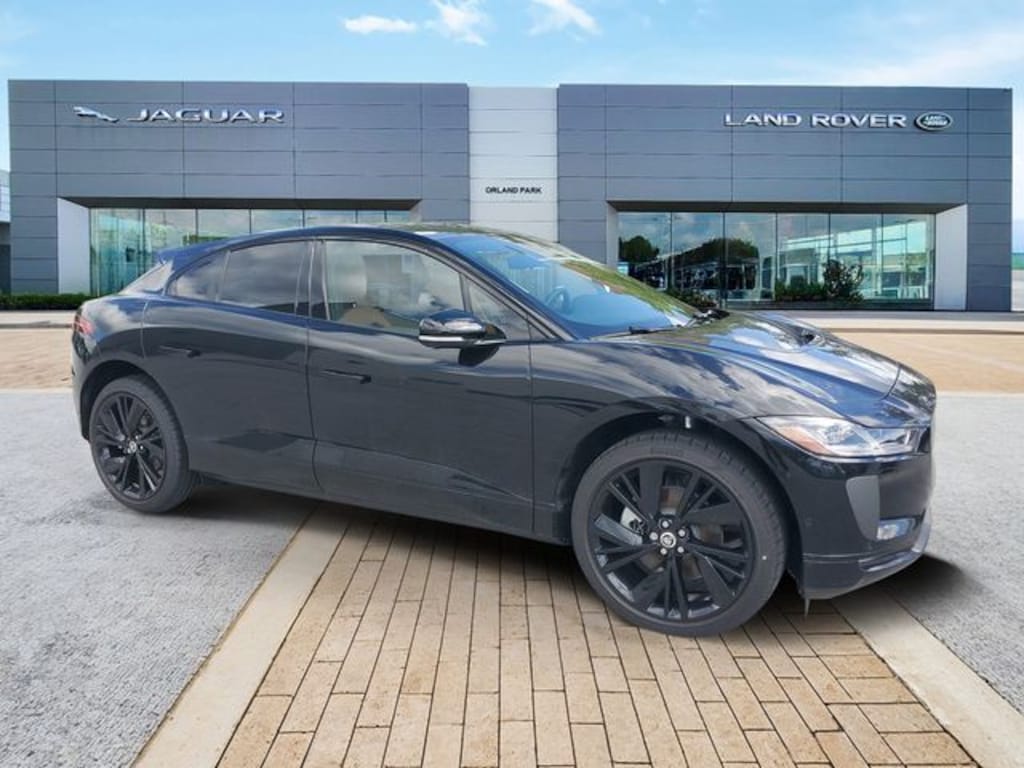 New 2024 Jaguar I-PACE EV400 R-Dynamic HSE SUV