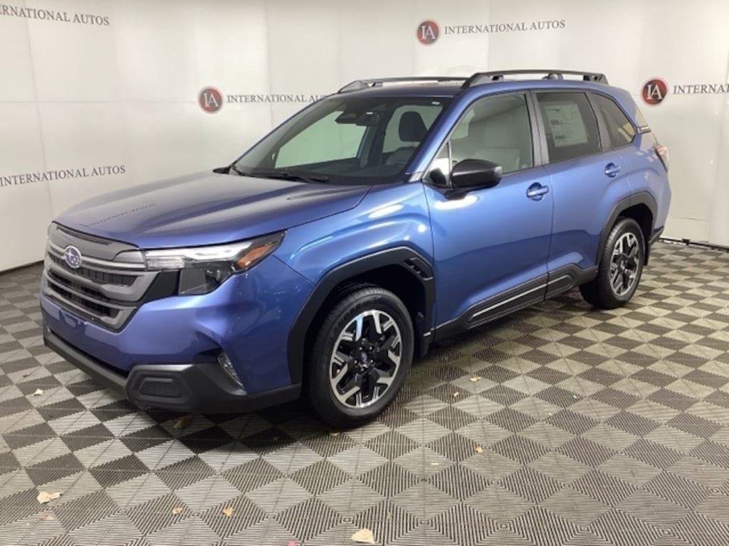 Used 2025 Subaru Forester Premium Package 15 SUV