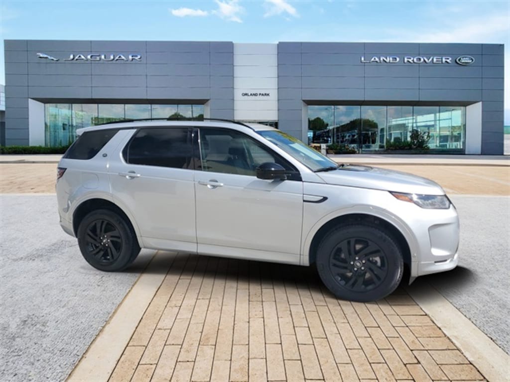 Used 2025 Land Rover Discovery Sport S SUV