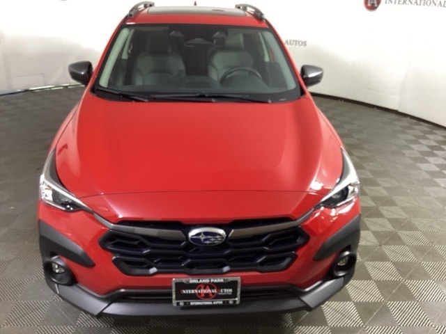 Used 2024 Subaru Crosstrek Premium with VIN JF2GUADC0R8259147 for sale in Tinley Park, IL