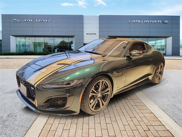 2024 Jaguar F-Type R75's photo