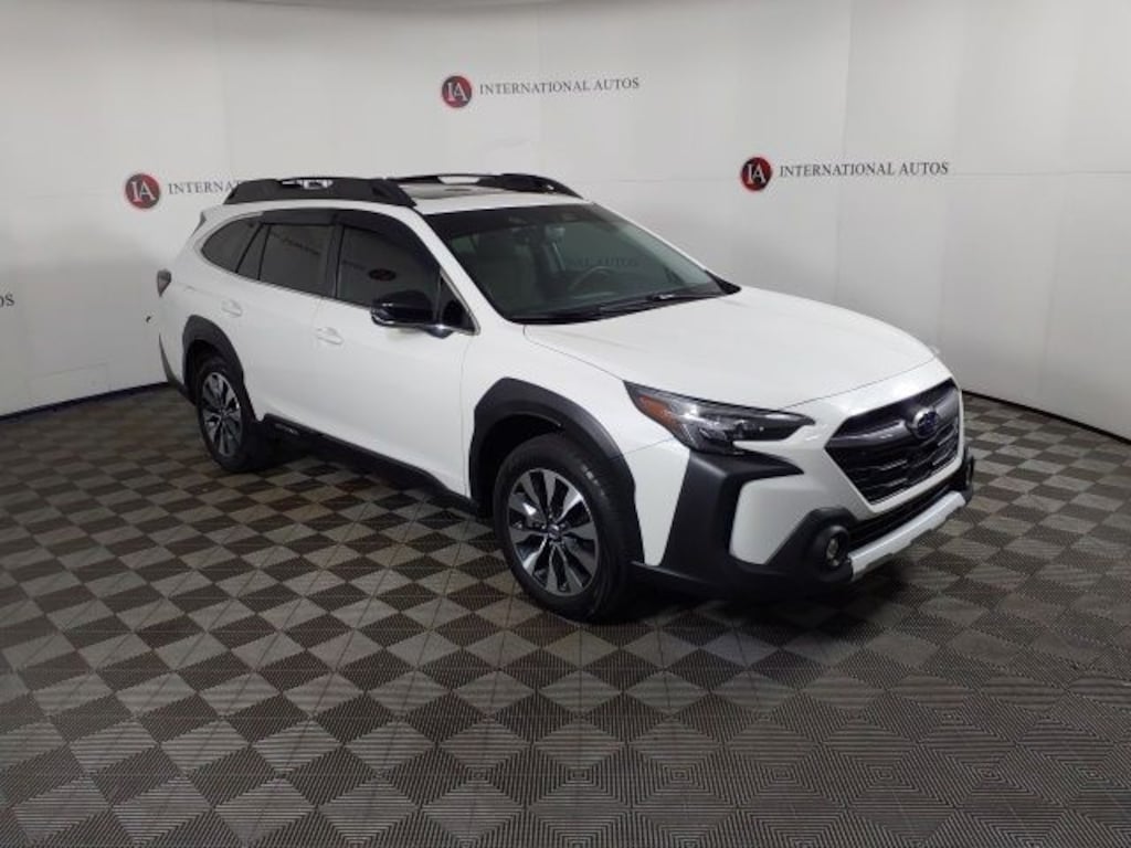 Used 2024 Subaru Outback Limited SUV