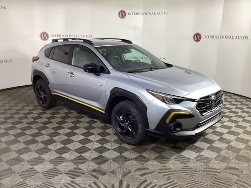 Certified 2025 Subaru Crosstrek Sport SUV