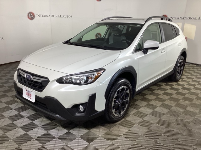 2023 Subaru Crosstrek