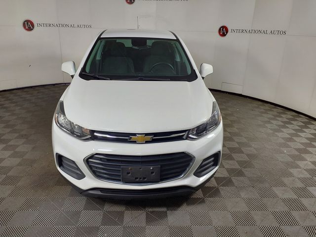 Used 2020 Chevrolet Trax LS with VIN KL7CJKSB9LB316281 for sale in Tinley Park, IL