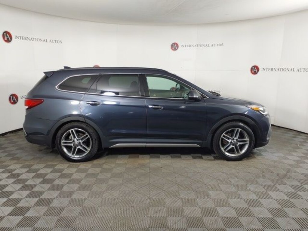 Used 2017 Hyundai Santa Fe Limited Ultimate SUV