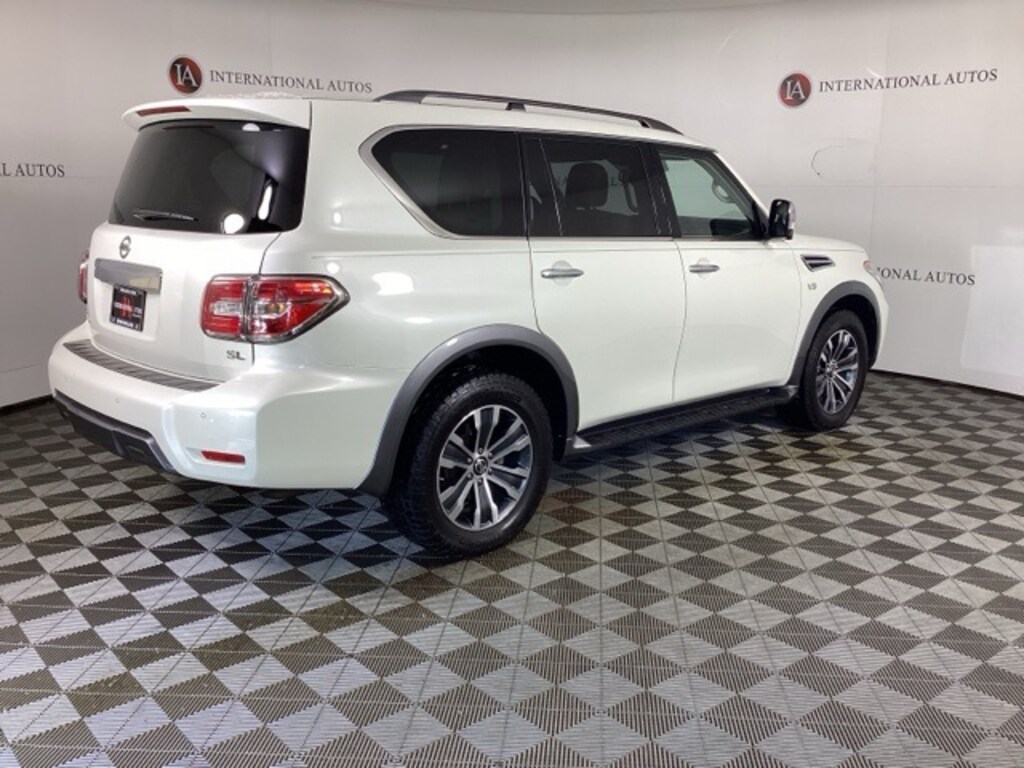 Used 2019 Nissan Armada SL SUV