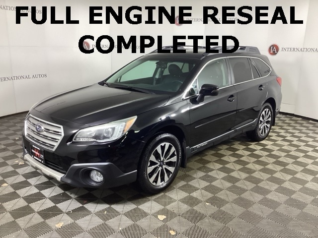 2015 Subaru Outback Limited