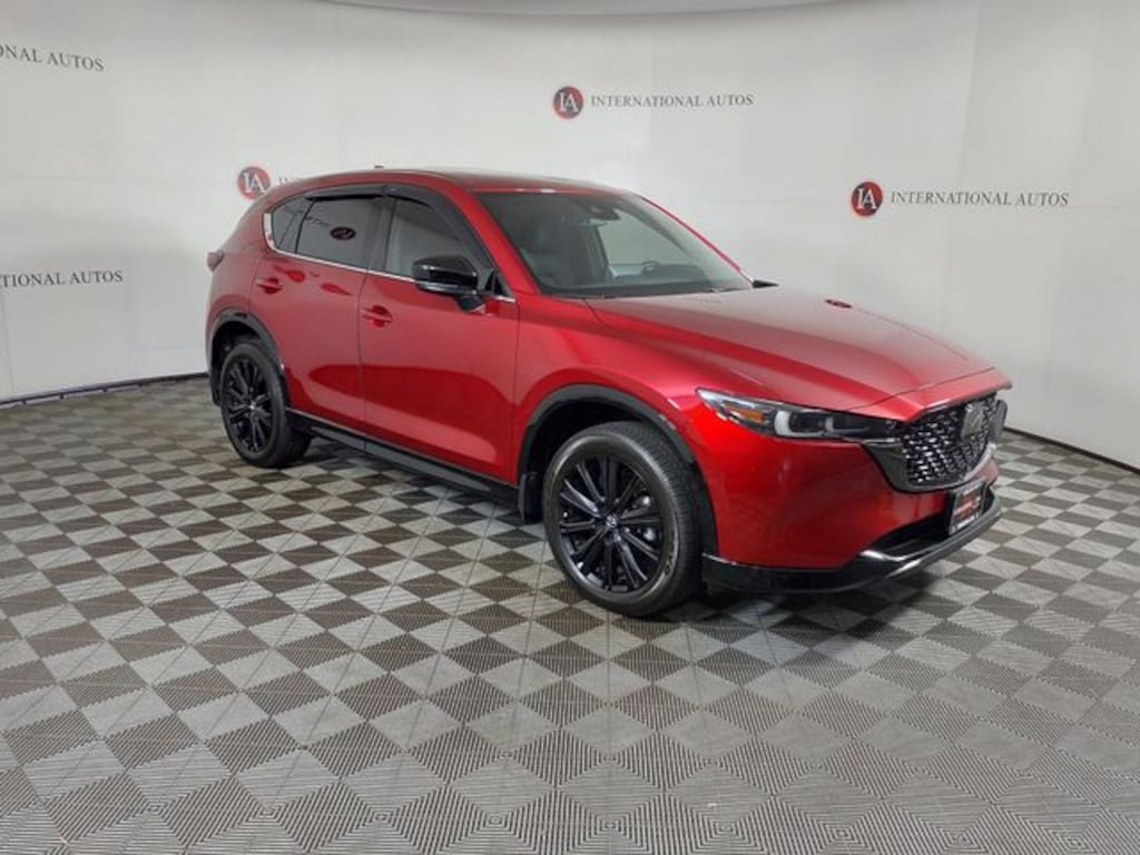 Used 2023 Mazda CX-5 2.5 Turbo SUV