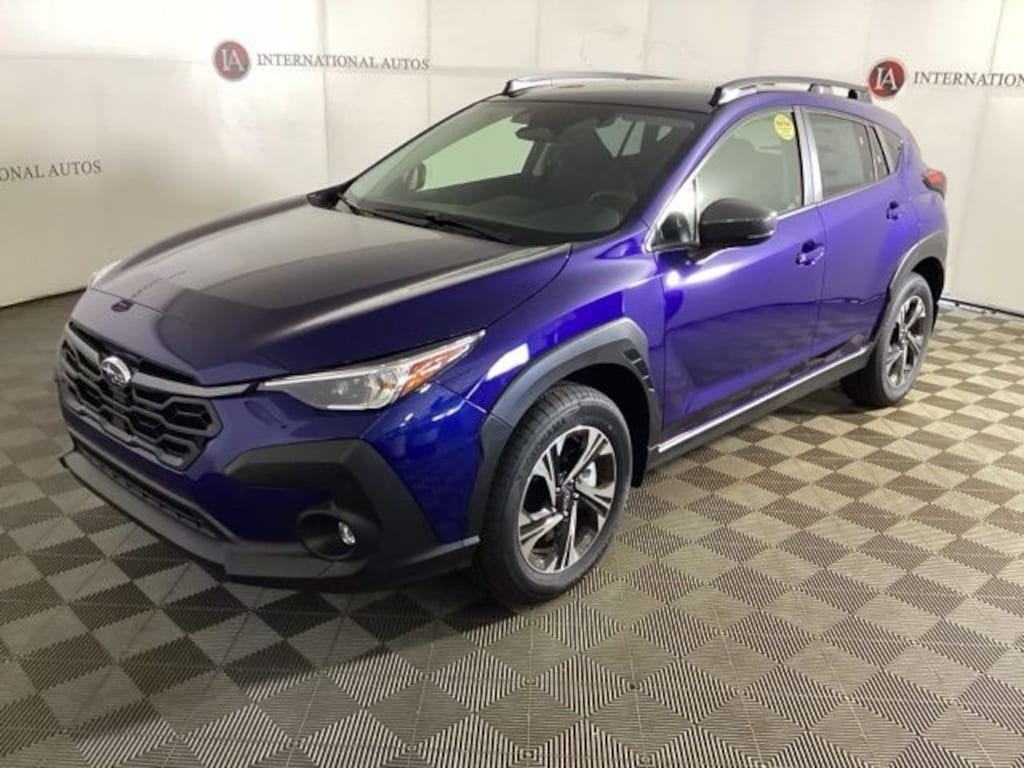 Certified 2025 Subaru Crosstrek Premium pk 13 SUV