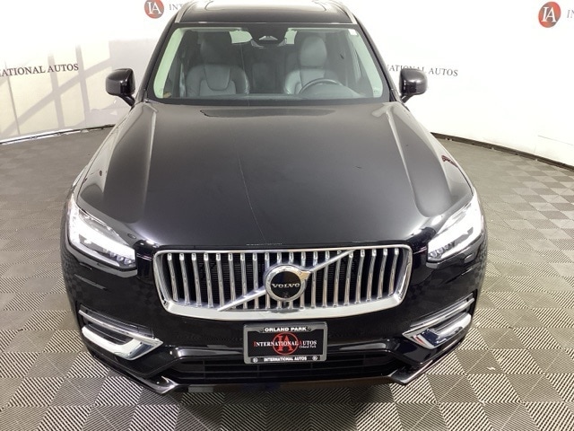 Used 2024 Volvo XC90 Plus with VIN YV4062PE6R1194615 for sale in Tinley Park, IL