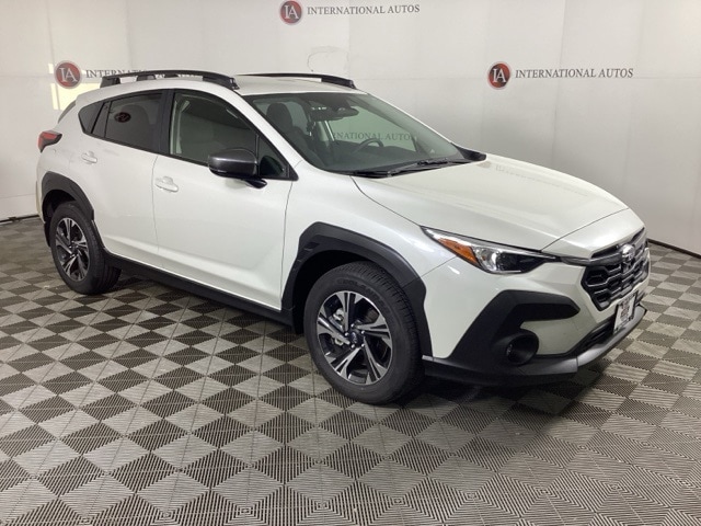 2025 Subaru Crosstrek Premium photo 2