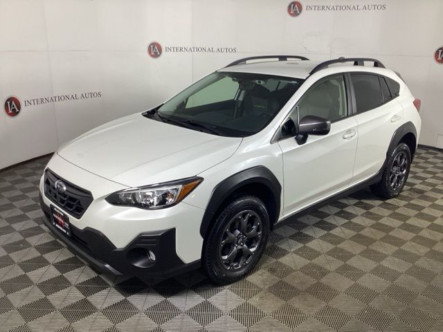 2023 Subaru Crosstrek Sport