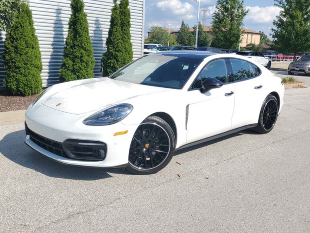 Used 2023 Porsche Panamera 4 Hatchback