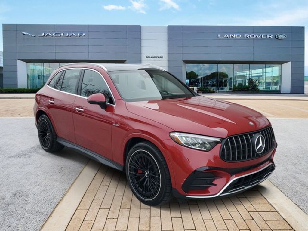 Used 2024 Mercedes-Benz GLC GLC 43 AMG® 4matic® SUV