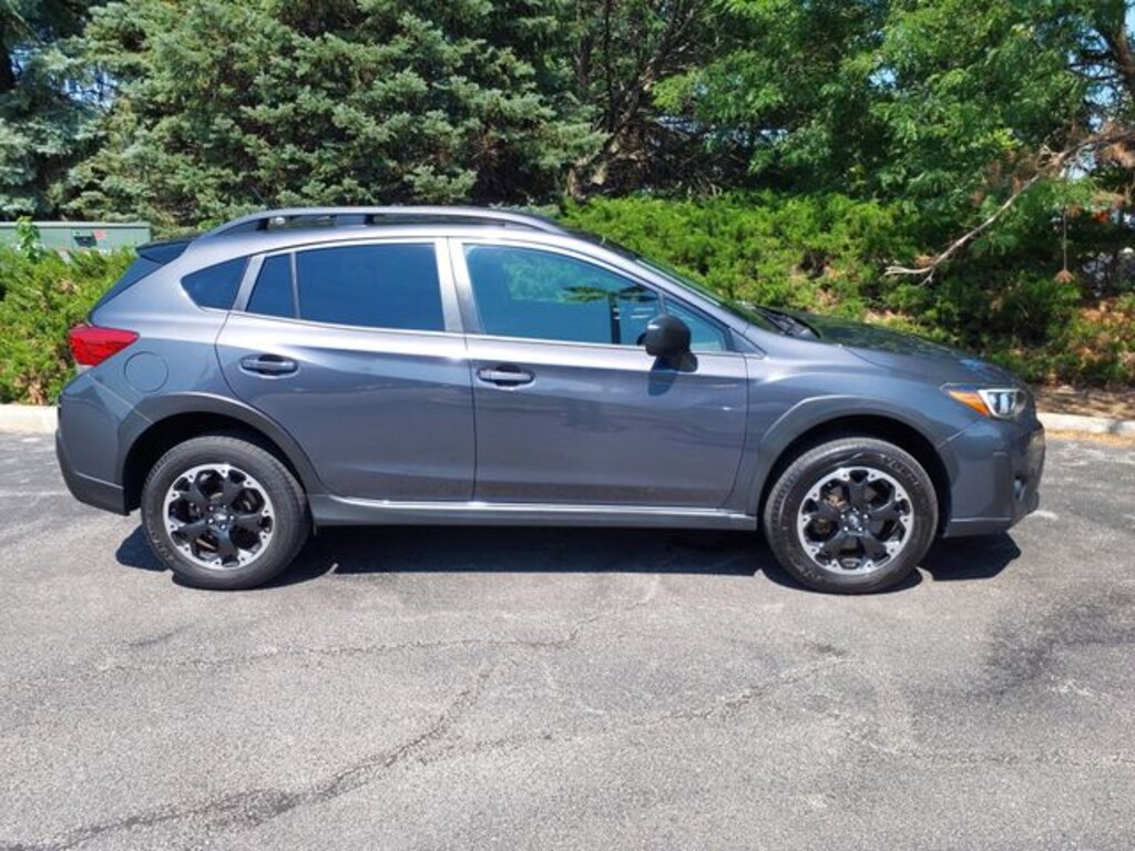 Used 2021 Subaru Crosstrek Base SUV