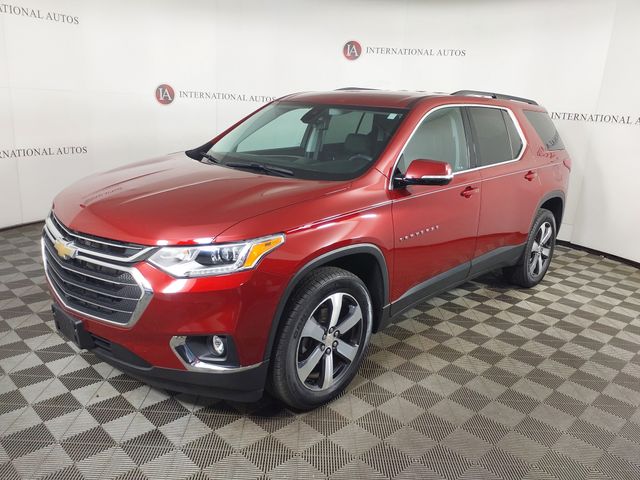 2020 Chevrolet Traverse FWD 3LT's photo
