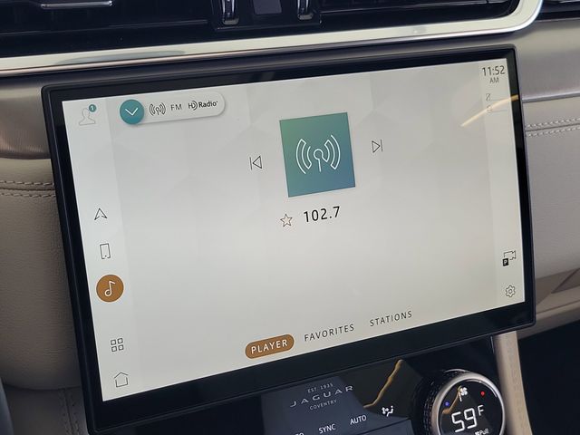 2026 Jaguar F-Pace R-Dynamic S - Photo 33