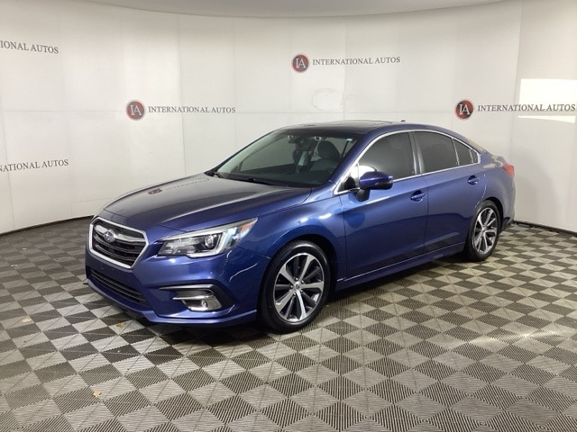 2019 Subaru Legacy Limited