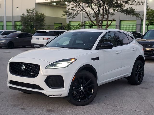 2024 Jaguar E-Pace R-DYNAMIC SE - Photo 37
