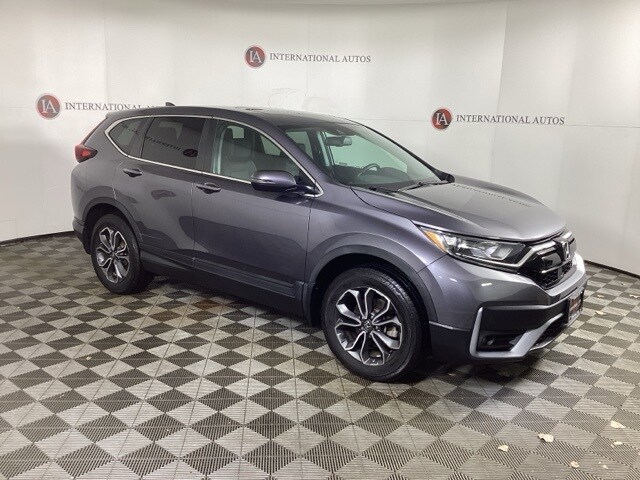 2021 Honda CR-V EX-L photo 3