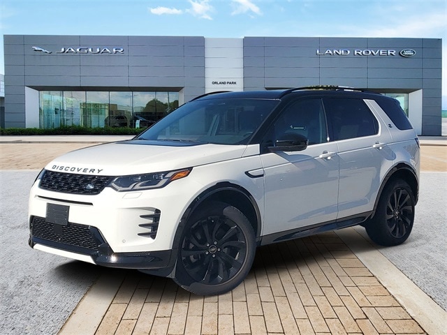 2025 Land Rover Discovery Sport Dynamic SE