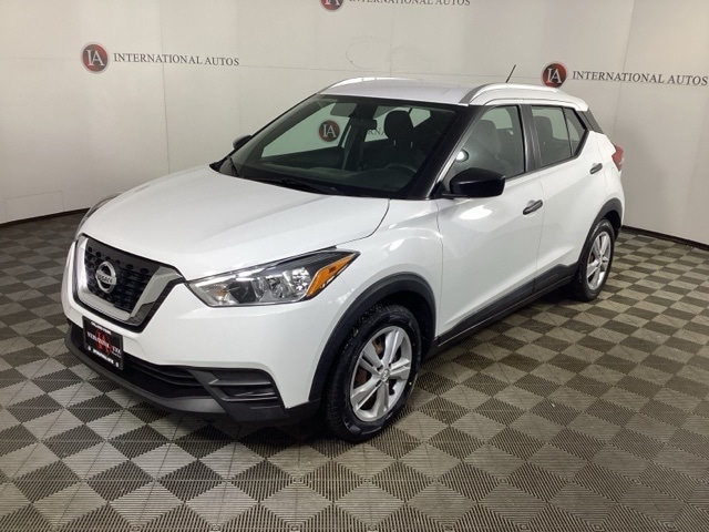 2018 Nissan Kicks S