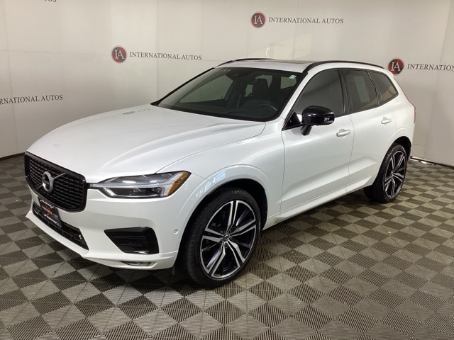 2021 Volvo XC60 R-Design
