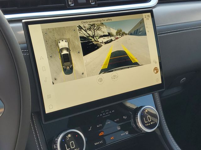 2026 Jaguar F-Pace R-Dynamic S - Photo 32