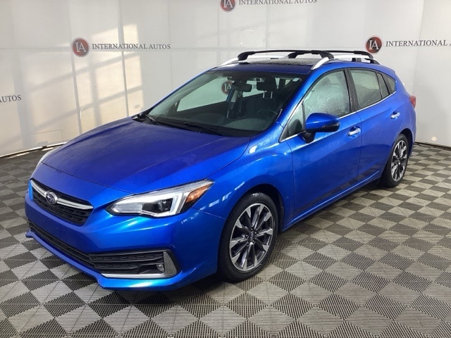 2022 Subaru Impreza Limited's photo