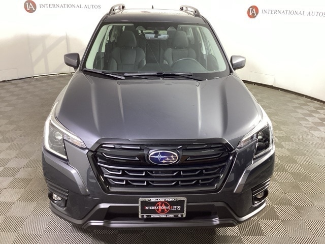 Used 2024 Subaru Forester Premium with VIN JF2SKADC4RH451932 for sale in Tinley Park, IL