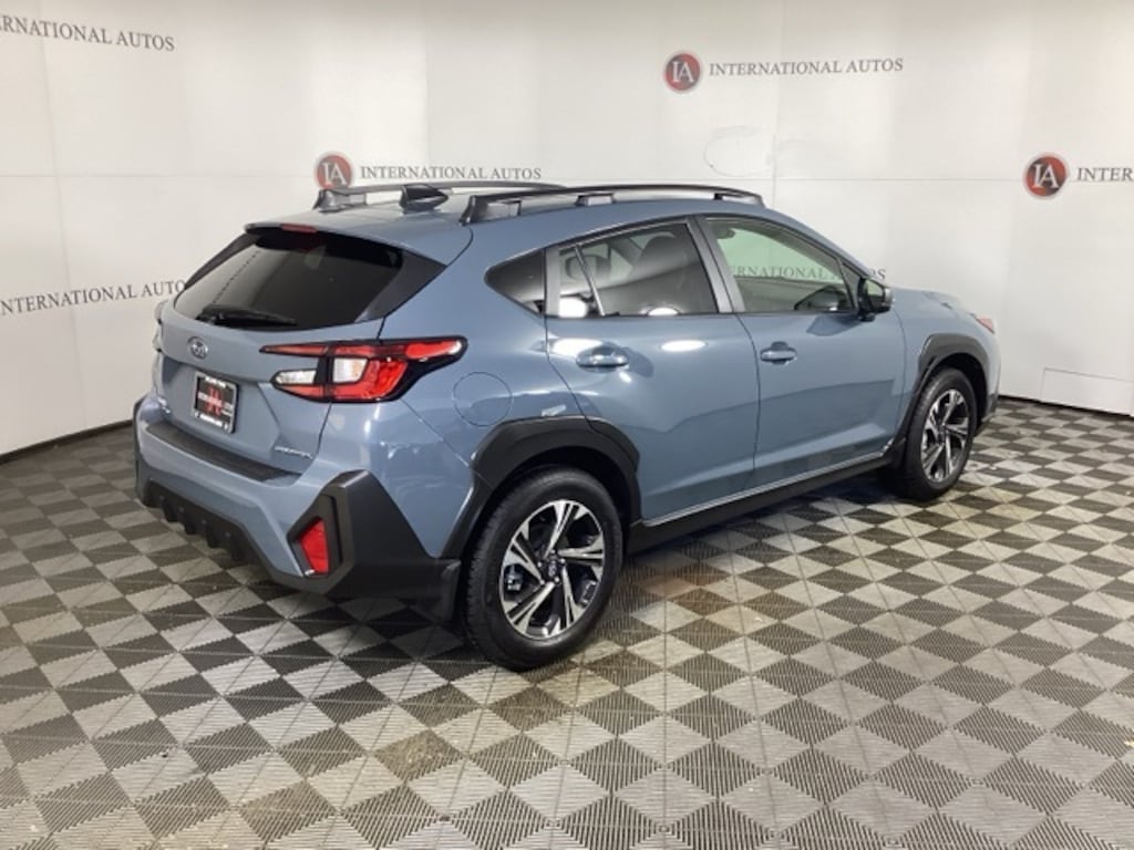 Used 2025 Subaru Crosstrek Premium SUV